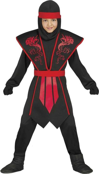 Produktbild Fiestas Guirca NinjaKostüm Set (116)
