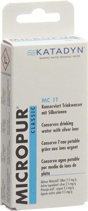 Produktbild Katadyn Classic MC 1T