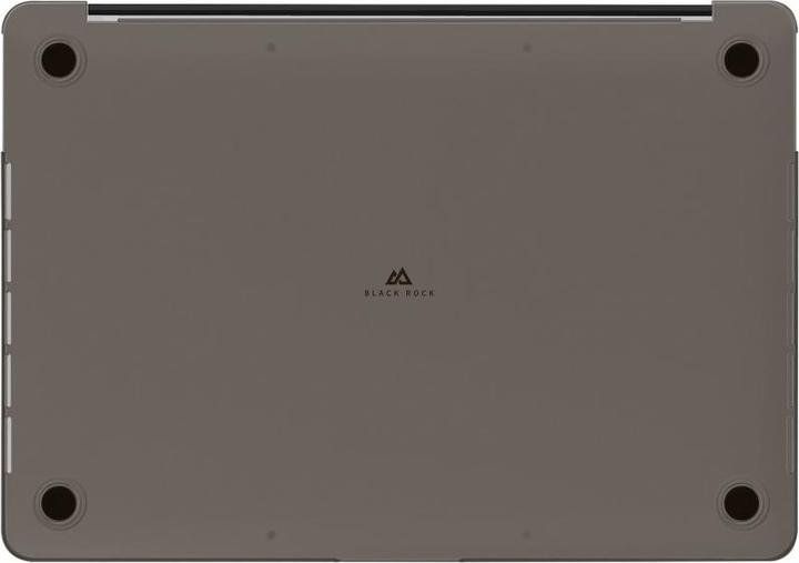 Actual product image Black Rock Cover Protective for MacBook Pro, Black (12.99", Apple)