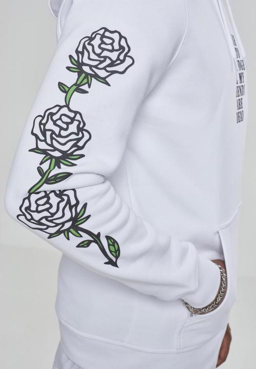 Produktbild Mister Tee Push Me Hoody (XS)
