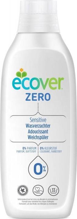 Produktbild Ecover Zero (33 Waschgänge, Flüssigwaschmittel)