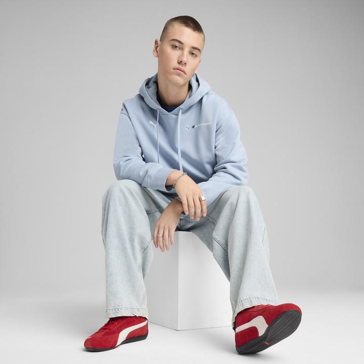 Actual product image Puma BMW Mms Ess+ Hoodie Fleece (S)