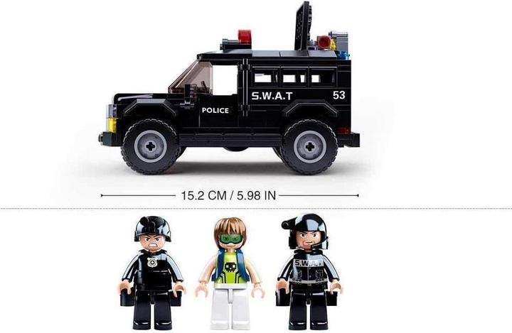 Actual product image Sluban ME Truck