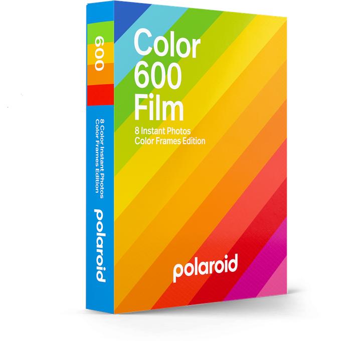 Produktbild Polaroid Color 600 Film