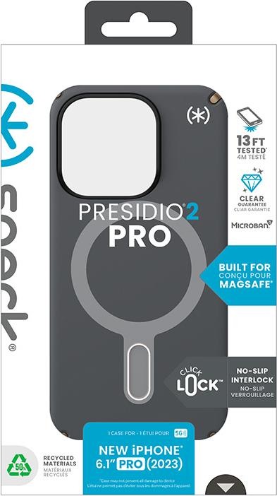 Produktbild speck iPhone 15 Pro Hulle (Apple iPhone 15 Pro)