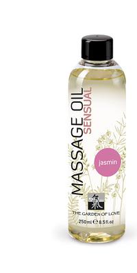 Actual product image Shiatsu Massage Oil (250 ml)
