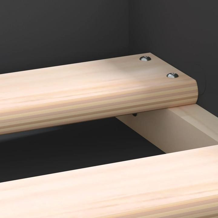 Image du produit vidaXL Bettgestell (160 x 200 cm)