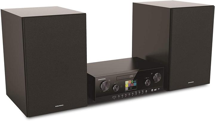 Actual product image Grundig CMS 5000 (CD player, Wi-Fi, Bluetooth, Spotify Connect, 2x 50 W)