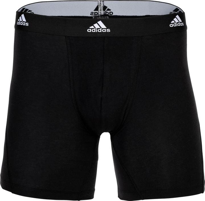 Produktbild adidas Active Cotton BoxerBrief (M, 3er Pack)