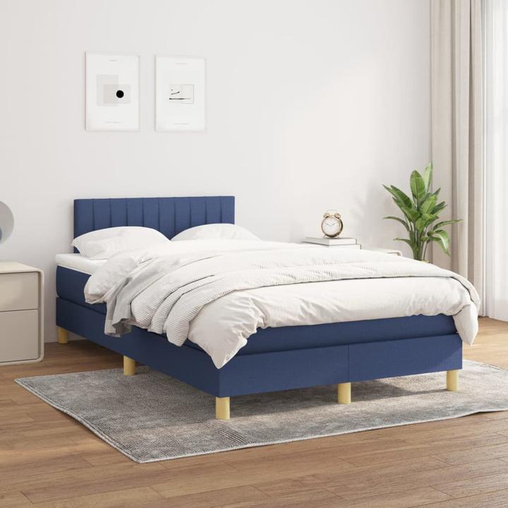Produktbild vidaXL Boxspringbett (120 x 200 cm)