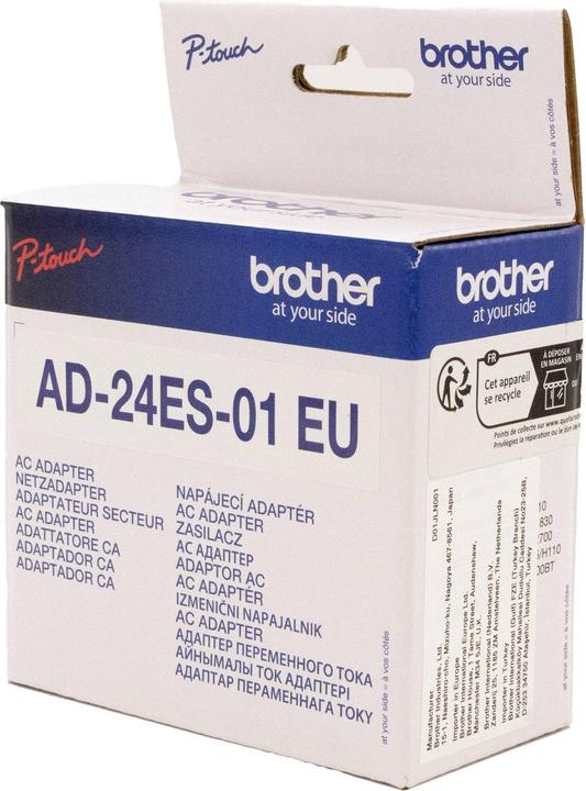 Productafbeelding Brother AD-24ES Voedingseenheid