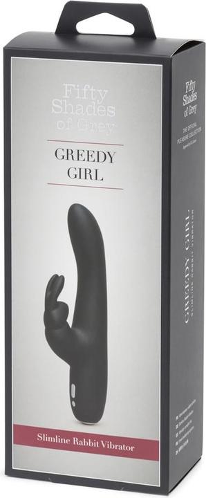 Actual product image Fifty Shades of Grey Greedy Girl