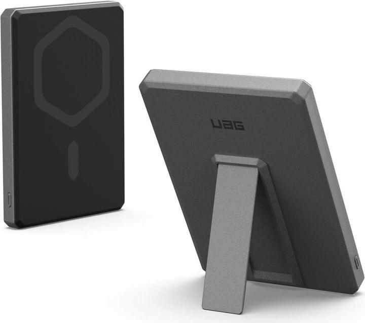 Actual product image UAG Powerbank Ultra Slim 5000 mAh Grey (5000 mAh, 20 W, 18.50 Wh)