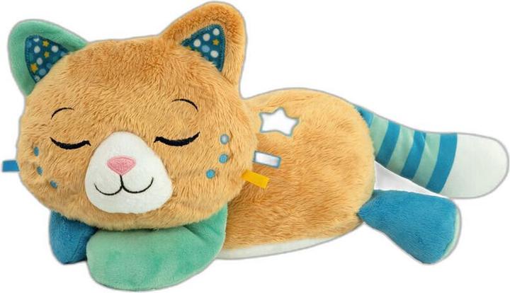 Clementoni Spielzeugtier Gute Nacht Kätzchen 17969