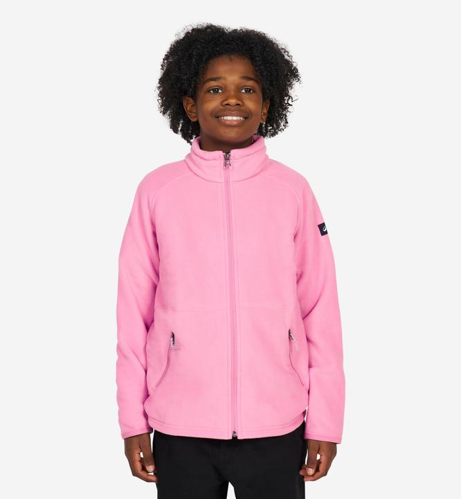 Produktbild Tribord Fleecejacke Segeln Kinder warm 100 rosa (140)