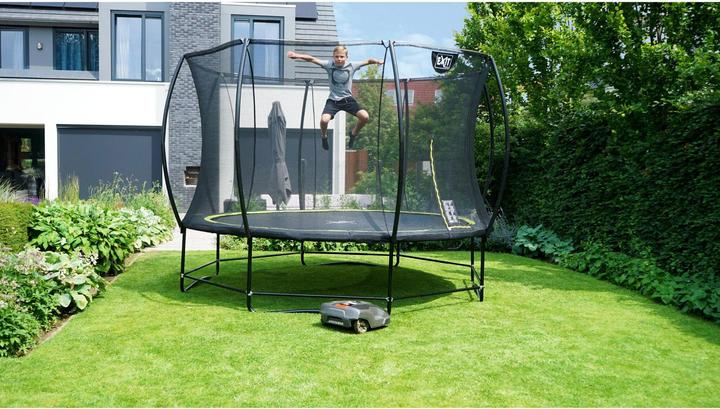 Actual product image Exit Robotic lawnmower boundary