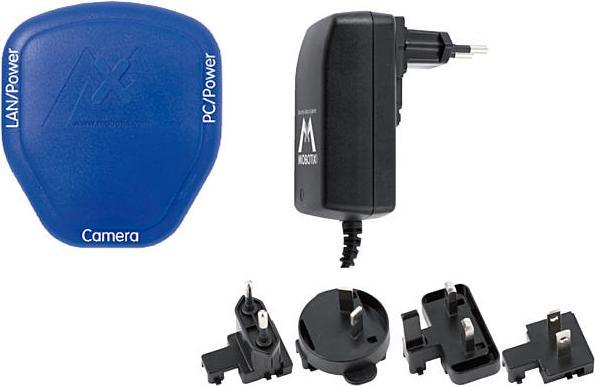 Produktbild Mobotix PoE Injector MX-NPA-PoE-INT-Set (12.95 W)