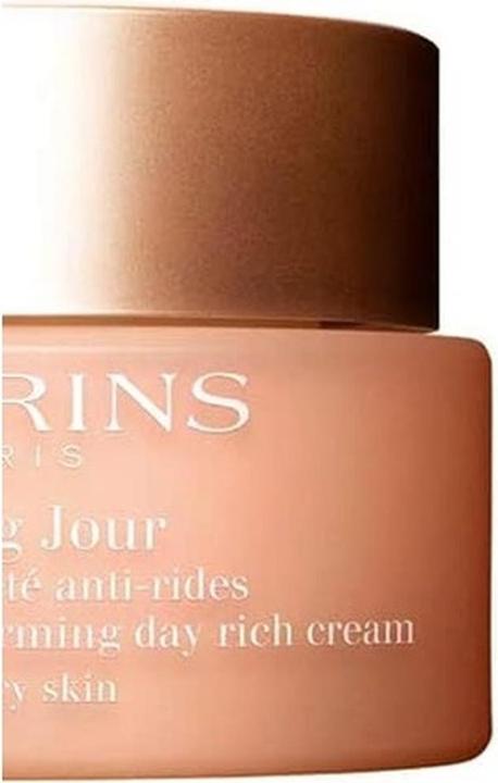 Produktbild Clarins Extra Firming Nuit - trockene Haut (50 ml)
