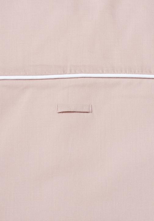 Produktbild nordic coast company Wickelauflage Altrosa (70 x 80 cm)