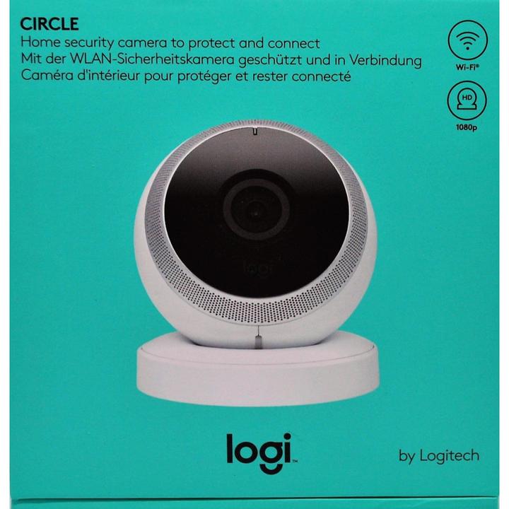 Image du produit Logitech Cercle (1920 x 1080 Pixels)