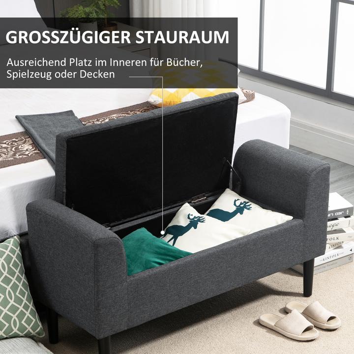 Actual product image Homcom Bench (116 cm)