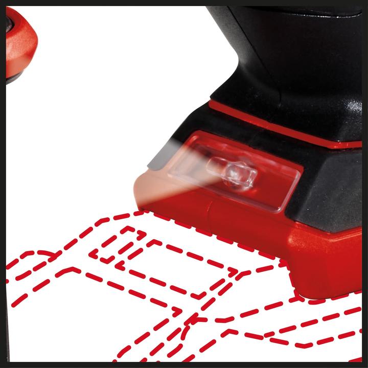Image du produit Einhell TE-HD 18/20 Li - Solo (Marteau perforateur)