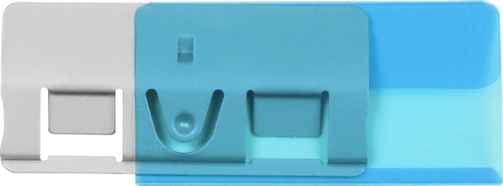 Immagine prodotto Biella Linguetta a clip in metallo (Speciale, 50 x)