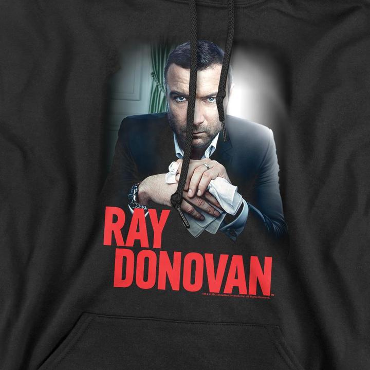 Produktbild Ray Donovan Clean Hands Kapuzenpullover (M)