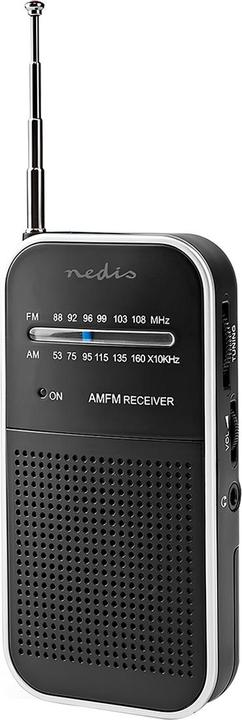 Actual product image Nedis RDFM1110SI (AM, FM)