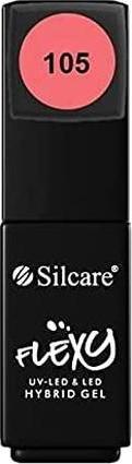Produktbild Silcare Flexy Hybrid Gel Hybrid Lacquer 105 (Gel-Effekt Nagellack)