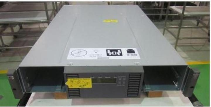 Image du produit HPE Châssis de bibliothèque de bandes avec (407351-002)