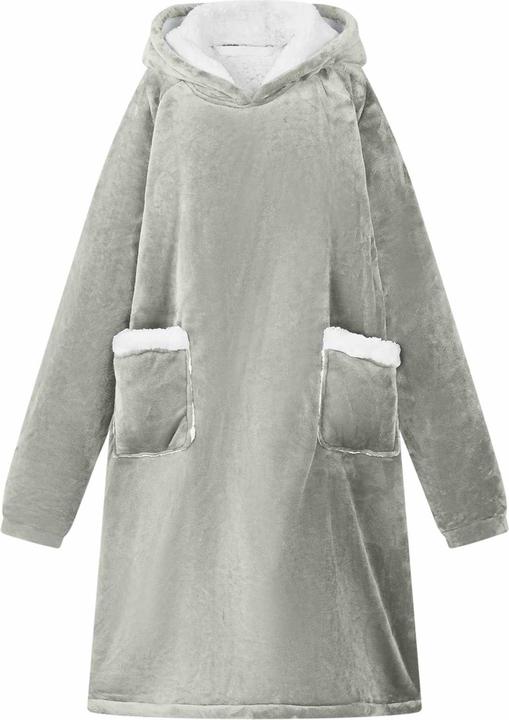 Immagine prodotto vidaXL Decken-Hoodie (112 x 188 cm)