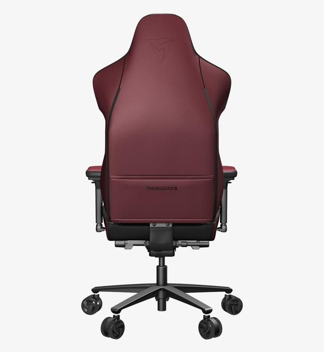 Produktbild Thunder X3 ThunderX3 CORE-Modern Gaming Stuhl - rot