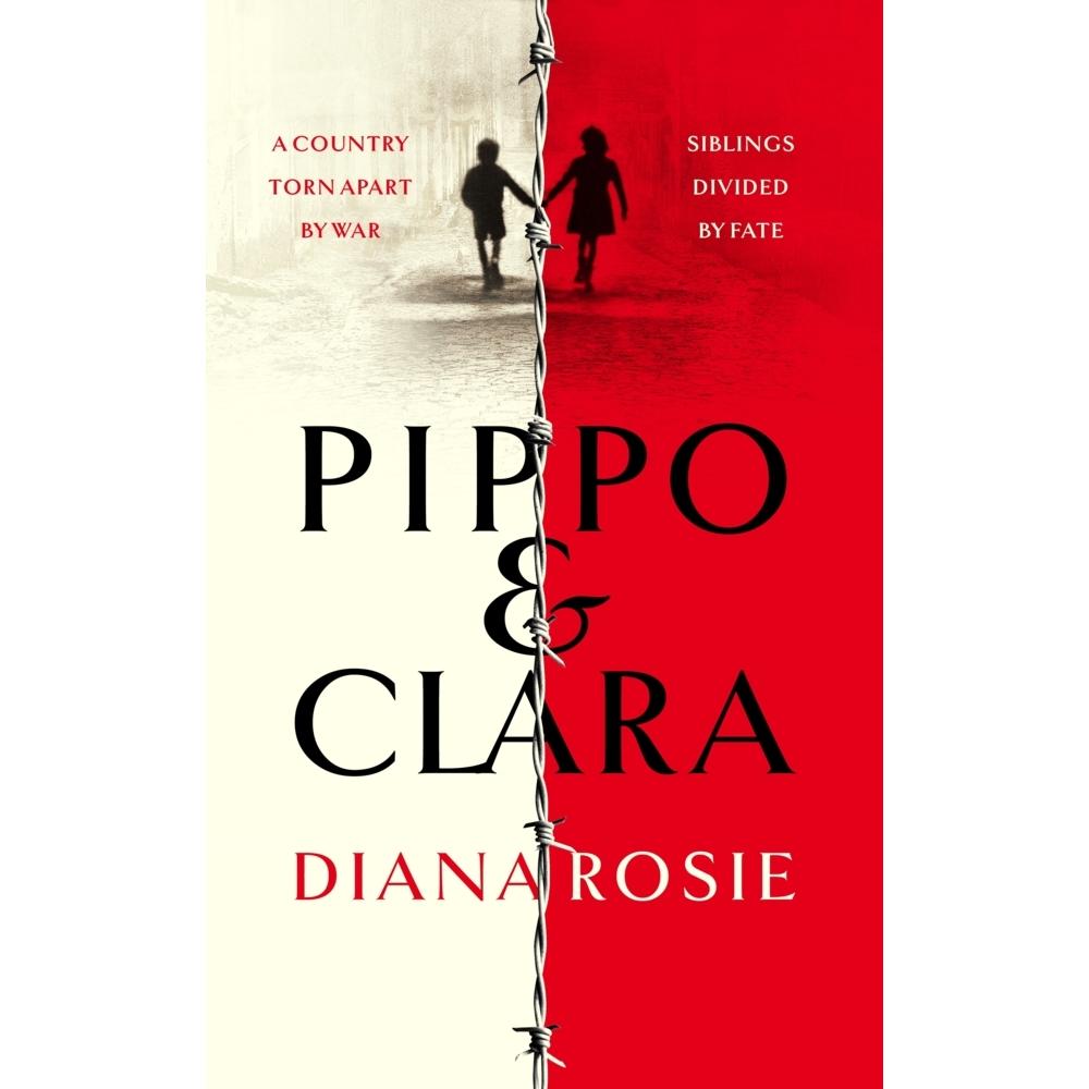 Rosie:Pippo and Clara, Belletristik von Diana Rosie