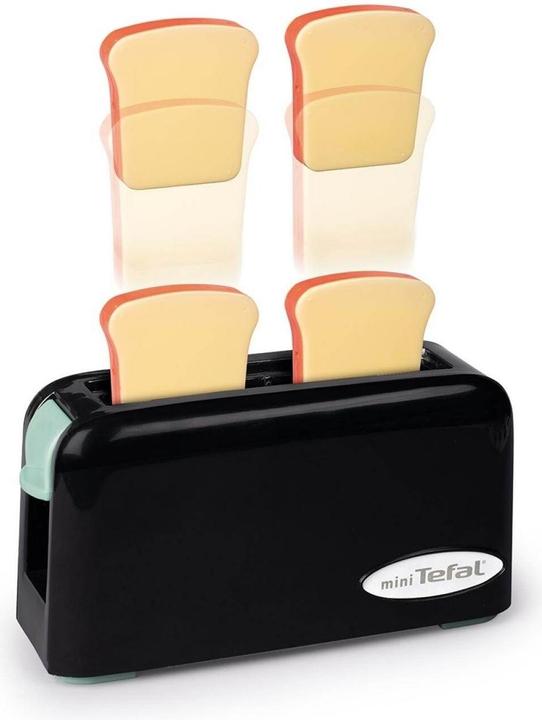 Image du produit Smoby Tefal Breakfast Set