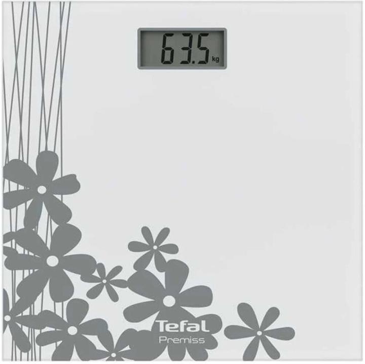 Produktbild Tefal B.SCALE PRÄMISSE BLUME WEISS (PP1430V0) (150 kg)
