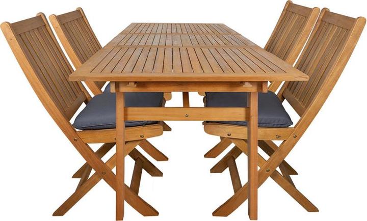 Produktbild Contini Gartentischset