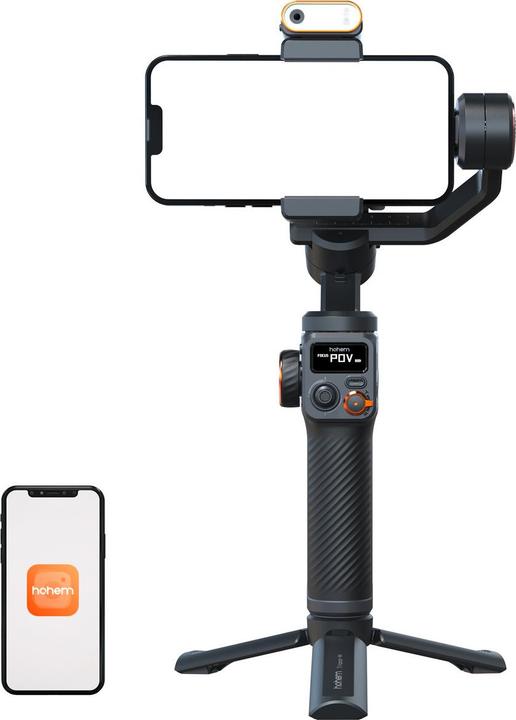 Image du produit Hohem Kit iSteady M6 (Smartphone, 0.40 kg)