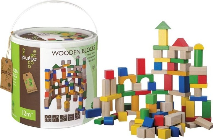 Produktbild Jouéco Holzblöcke