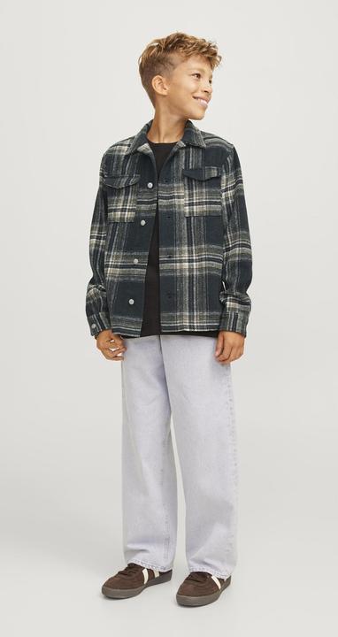 Produktbild Jack & Jones Overshirt Für jungs Overshirt (152)