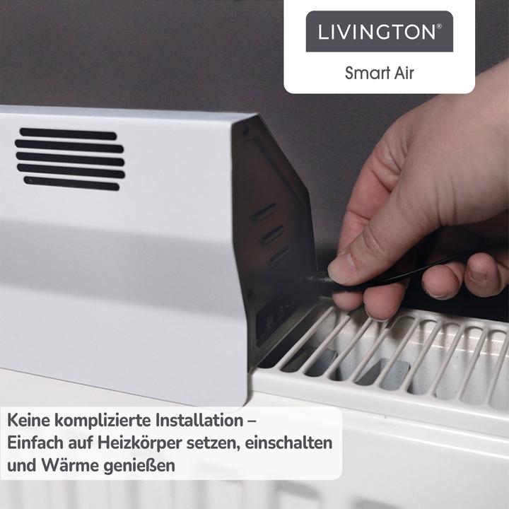 Produktbild Livington SmartAir