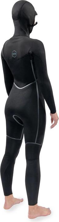 Produktbild Dakine WOMEN'S MISSION CHEST ZIP HOODED 5/4/3MM (5/4 mm, 10XL)