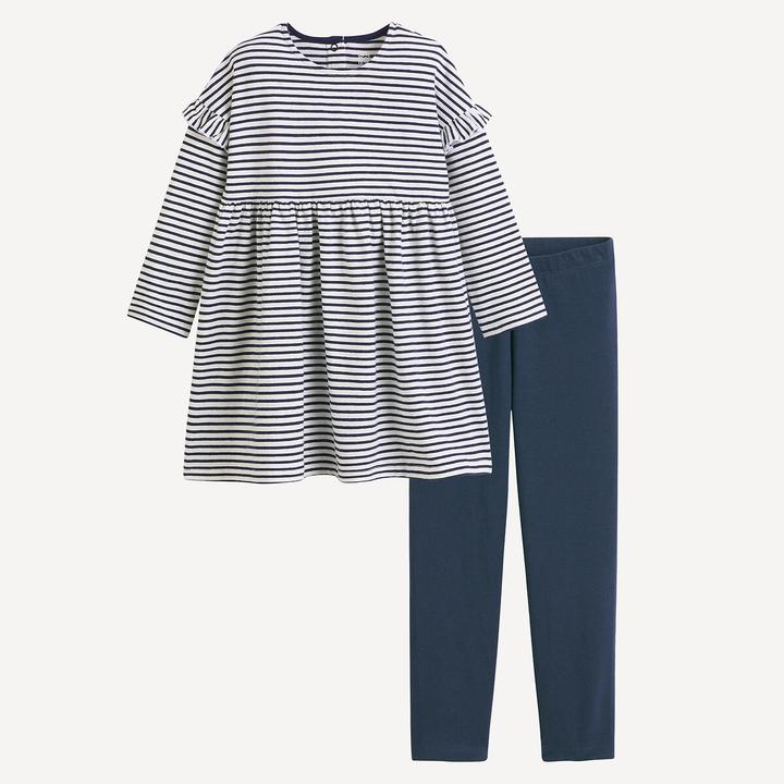 Actual product image La Redoute Collections 2-teiliges Set (80)