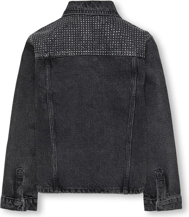 Actual product image Only KOGHUDSON denim jacket Denim jacket (152)