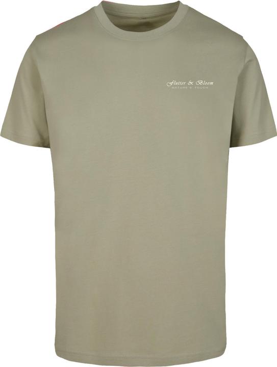 Produktbild Merchcode Flutter And Bloom Tee - 192511 (L)