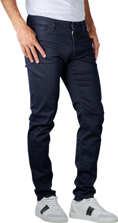 Actual product image Alberto Slim Jeans DS Dual FX Denim navy (W31/L34)