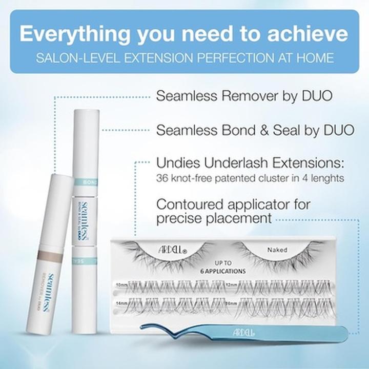 Actual product image Ardell Seamless Underlash (Artificial eyelashes)