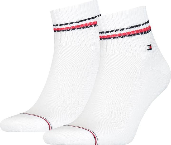 Produktbild Tommy Hilfiger Doppelpack Socken (2er Pack, 43 - 46)