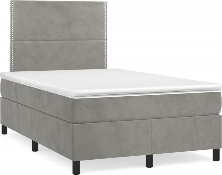 Produktbild vidaXL Boxspringbett (140 x 190 cm)