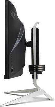 Produktbild Acer XR342CKPbmiiqphuzx 86,4cm 34Zoll TFT LED IPS Curved 3440 x 1440 300cd/qm 1ms 2xHDMI DP DP Out USB... (3440 x 1440 Pixel, 34.02")